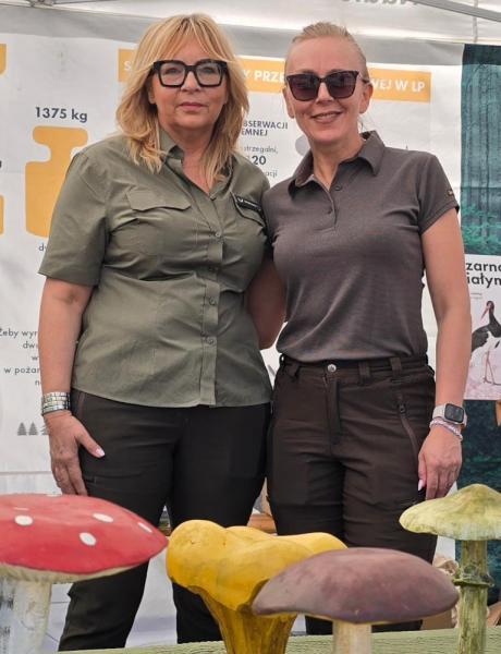 Nadleśnictwo Toruń na Toruńskim Festiwalu Rowerowym 2026